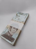 100x Venezuela 1 Million Bolivares Soberano, 2020 Used Bundle 100 PCs - Bolivar