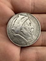 Poland Coin 10 Zlotych 1683-1933 Jan III Sobieski 