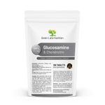 Glucosamine + Chondroitin 1000 mg Tablets – Joint, Cartilage & Mobility Support