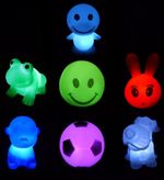 Childrens/Toddlers/Babies Colour Changing LED Night Light