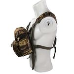 Bino Harness Chest Pack Practical Storage Bag for Camping Hiking Backpacking