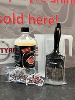 #LVLUP TYRE SHINE 1000ML