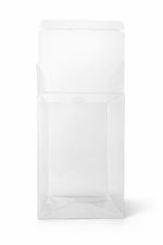 Funko POP Protector - 4 Inch Standard Size - 0.5mm Thick Reinforced Edges D Lock