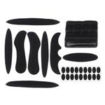 Universal Bicycle Bike Cycling for Helmet Padding Kit Replacement Foam Pads