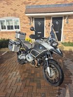 BMW R1200GS Adventure GSA 2006 1200gs Motorcycle