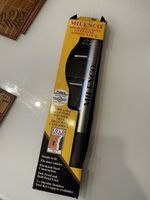 Milenco Steering Wheel Lock Theft Deterrent Caravan Motorhome Security Silver 1 