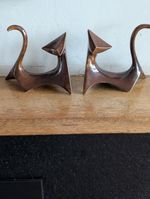Vintage 50's Atomic Cubist Cats