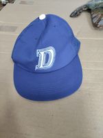 Rare Vintage CHUNICHI DRAGON Hat,D Hat Cap, Embroidered logo