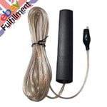 3.2m 5dbi Antenna 85-112MHz Home Indoor Radio FM Stereo Booster Antenna