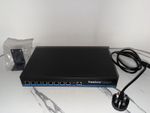 Hasivo S1100WP-8XGT-SE 8-Port 10GbE Smart Managed PoE Switch