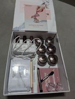 Sistaco Mineral Bond Nail System Multiple Colors