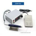 70000RPM Dental Micromotor Brushless Micro Motor Polishing Diamond Nail Polisher