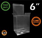 ATV Protectors / Cases / for 6" Funko Pop Vinyl 0.50mm Thickness (1-10 pack)
