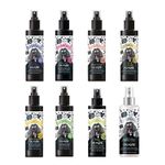 Bugalugs Grooming Dog Colognes Fragrance Perfume Sprays for Dogs Deodorant 200ml