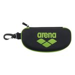 ARENA Swimming Goggle Case Unisex Medium One Size Fits Most with Hooks AS5SAZ70U