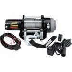 Moose Utility Snow Winch 4500LB With Synthetic Rope