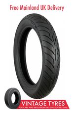 Avon 120/90-18 65V Roadrider MKII Motorcycle Tyre