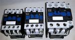 Motor contactor, 12, 18 or 32 amp 3 pole, different coil voltages available  NEW