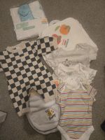 Bundle of new born clothing unisex