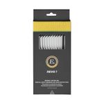 EK Archery REVO 7 Carbon Crossbow Bolts Arrows 30lb 60lb 90lb Pack of 10