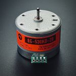 New EG-530KD-2B Motor - For TASCAM 424 MKII, 424 MKII, 464, 112R MKII