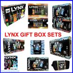 Lynx Gift Box Sets - Fragrance Squad Bodywash Goals Africa Washbag Collection