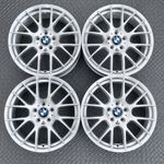 19” BMW 359M Style Alloy wheels Hyper Silver