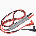 1000V Universal DigitalMultimeterTest Lead Needle Pen 88CM Cable Probe 10A/20A _