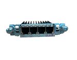 Cisco VIC2-4FXO Voice Fax Interface Card Cisco VIC2-4FXO=