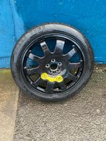 Jaguar XK XKR XF XJ F-type 19" GENUINE alloy space saver SPARE WHEEL