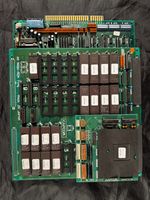 Capcom Ghouls 'N Ghosts PCB Arcade Board Complete Kit Working + Manual + Artwork