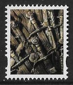 GB 2018 Game of Thrones Cinderella 'stamp' from Prestige Book DY24