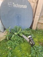 Technomate Universal Quad LNB 4