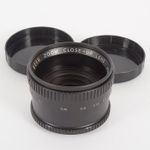 HOYA ZOOM CLOSE-UP LENS  49mm SCREW FIT  #146