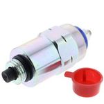 Shut Off Solenoid RE22744 for John Deere 4239 6359 6068 3100 3300 5400 5400 6400