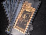 3 ARIZONA Limited Early Release Goldback Gold Foil Note 24kt .999 Fine PCGS