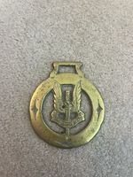 Vintage Brass Military SAS Horse Harness