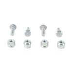 Wheel Stud + Nut Kit Rear For Honda TRX300 Fourtrax 88-00