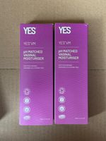 2x YES VM Vaginal Moisturiser  Gel 100ml - Vaginal Dryness Relief | 2027 exp