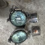 Vw T25 Headlights Blue Tint And Smoked Indicators