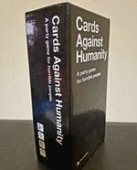 Cards Against Humanity (Version 2.0) Party Game Gift Game Cards UK Fast Dispatch
