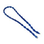 Heavy Duty Security Chain 1M x 10MM (Strong Hardened Steel Plastic Coated)