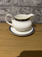 Royal Doulton "Cathay" (H5140) fine bone china Gravy Boat And Plate Discontinued