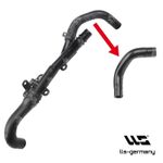 Coolant Hose For RENAULT TRAFIC III 1.6 dCi 140758727R