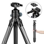 Manbily Tripod for Shooting Camera Picatinny Arca Swiss Adapter 360° Tripod UK