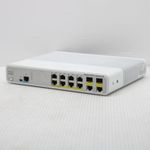 Cisco Catalyst WS C3560C 8PC S IP Layer 2 Base Switch 8x PoE Gigabit Uplink