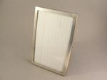 Nice Antique Silver PHOTO FRAME. Birmingham 1926. 5.5" X 3.5"