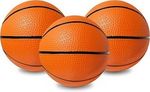 5" Mini Basketball Balls for Mini Basketball Basket or Games