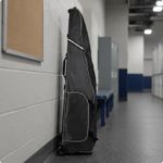 Fencing Gear Bag Large Capacity Fencing Trolley Bag Padded Interior for Adults