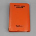 Magcobar Dresser Drilling Fluids Handbook c. 1975 Pocket Binder Style 9" x 7"